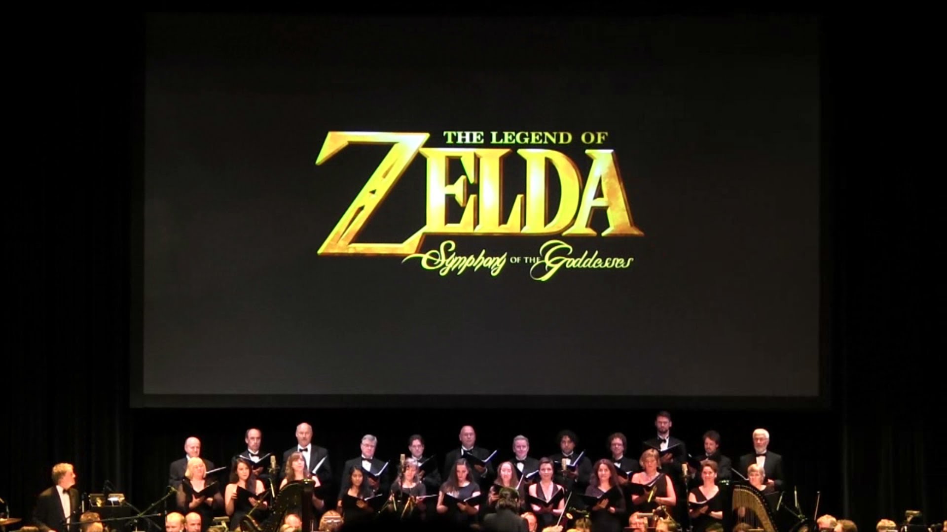 Zelda Symphony