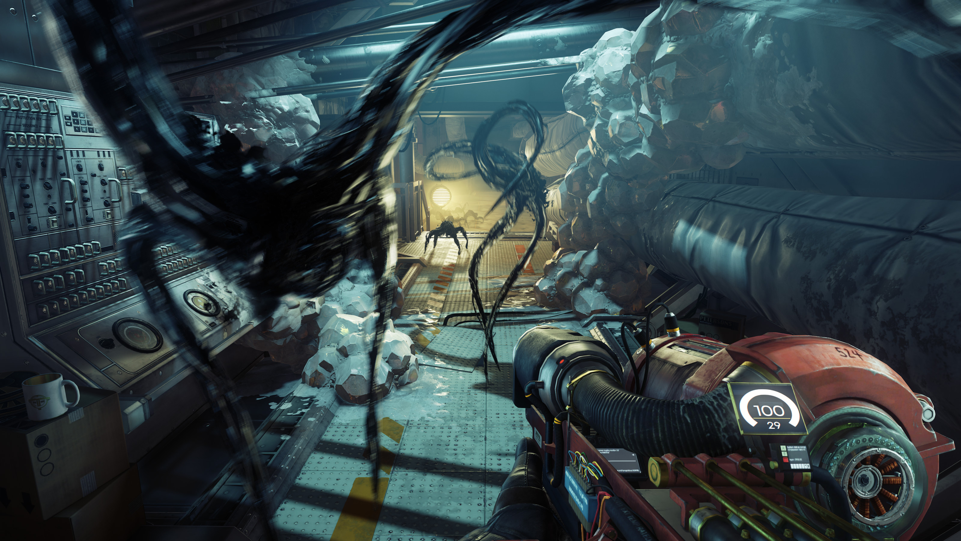 Prey Preview 06