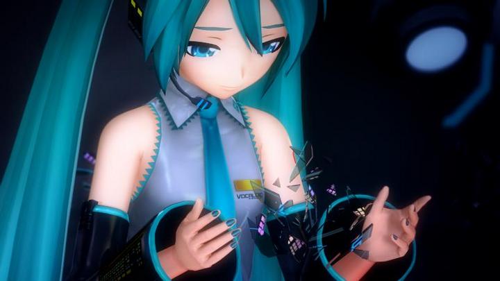 Project Diva X