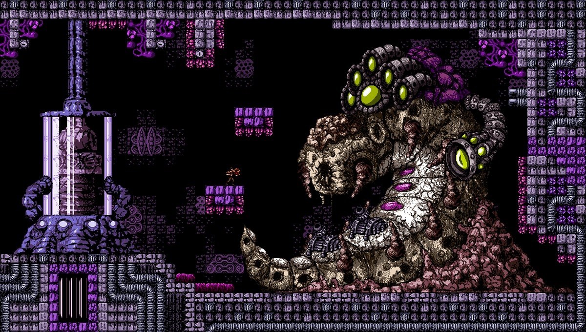 Axiom Verge