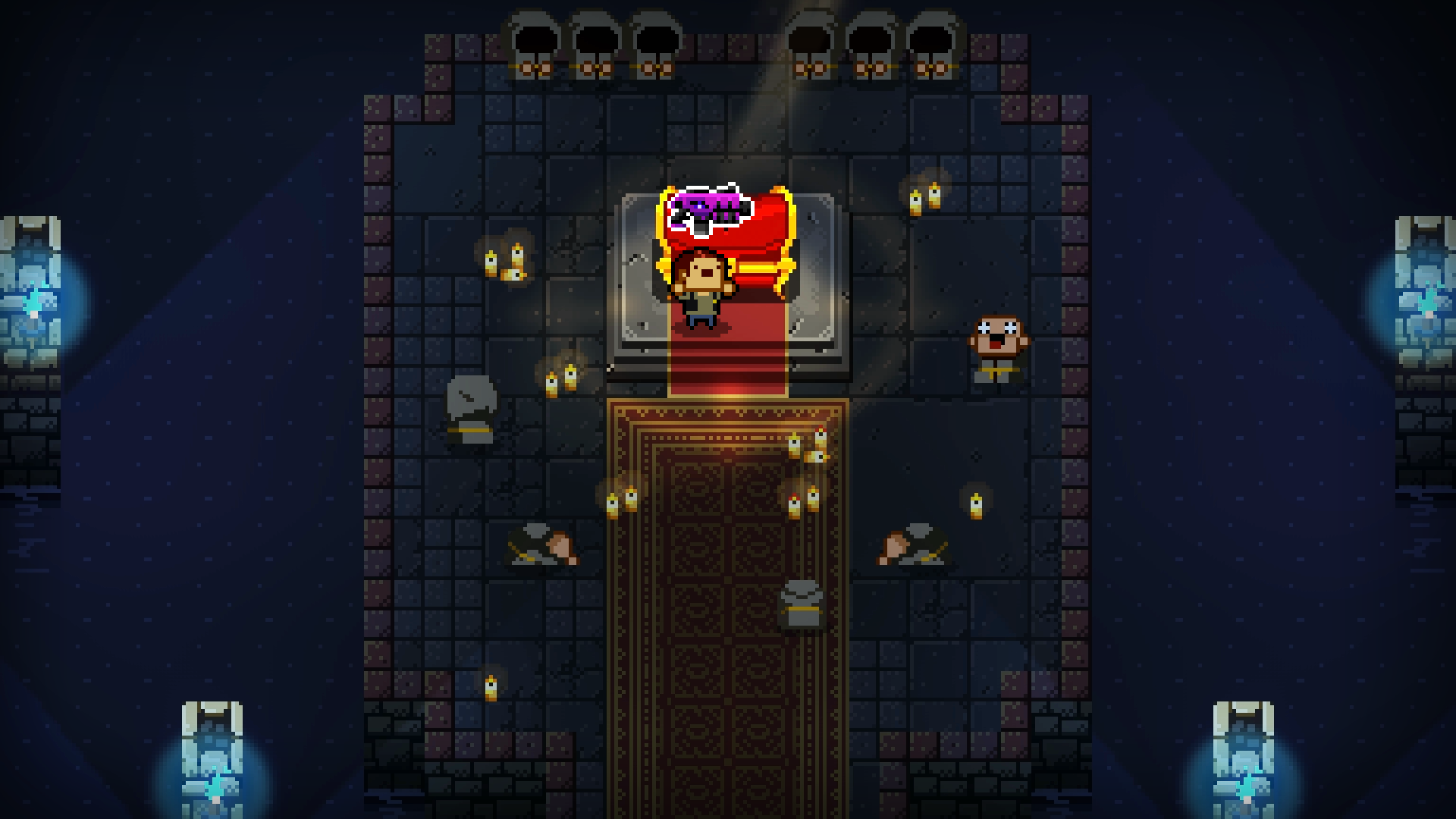 Enter the Gungeon 