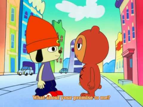 Parappa the Rapper