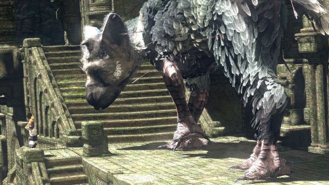 The Last Guardian