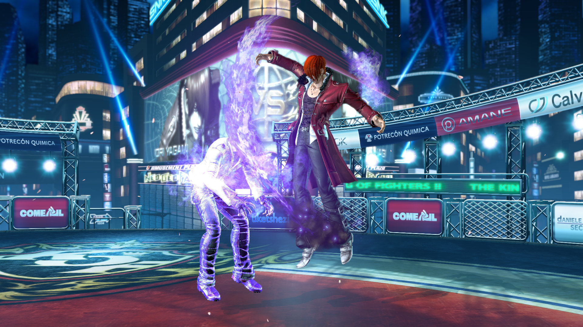 The King of Fighters XIV