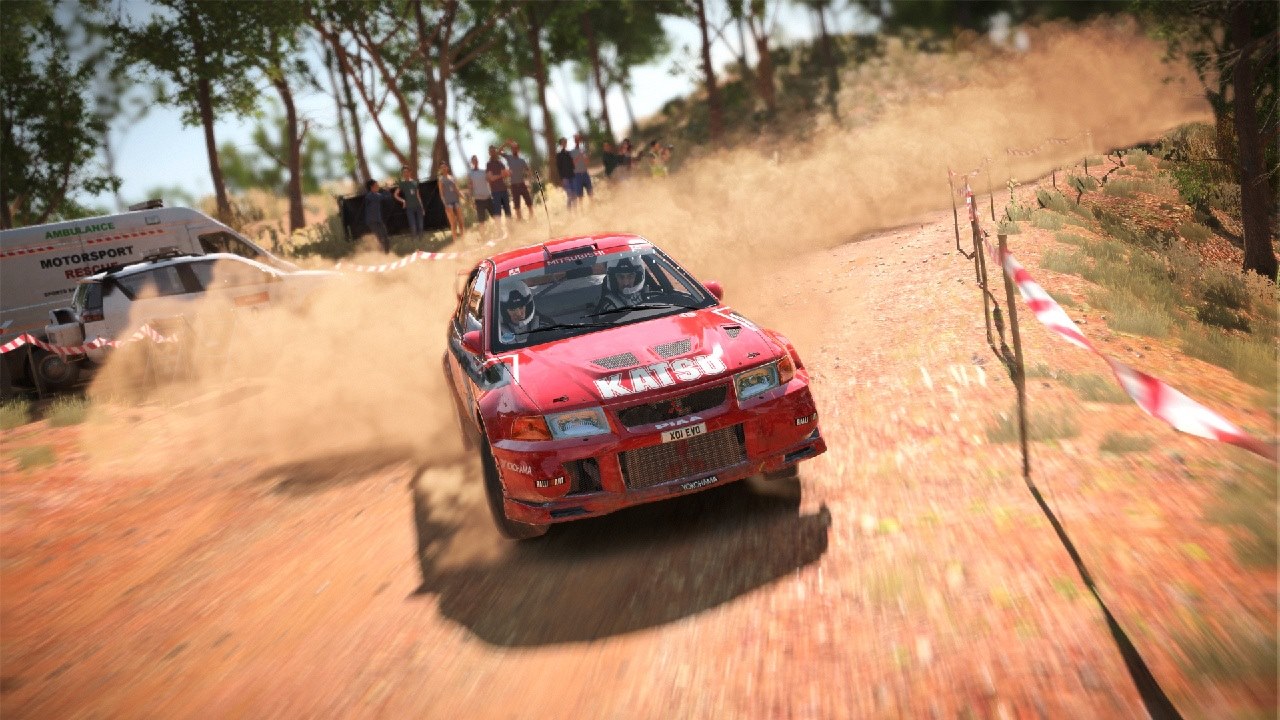 DiRT 4