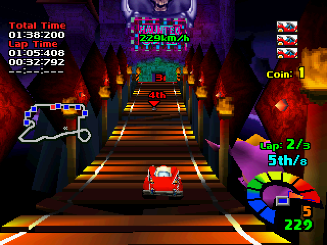 Motor Toon Grand Prix 2