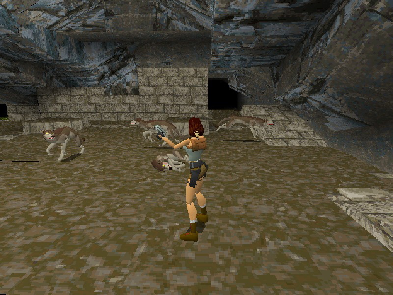 Tomb Raider