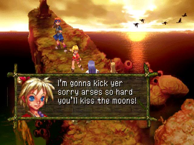 Chrono Cross