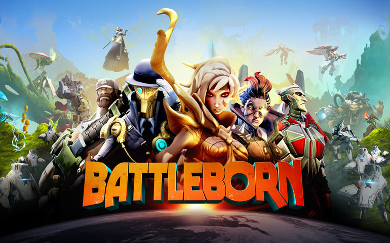 Battleborn