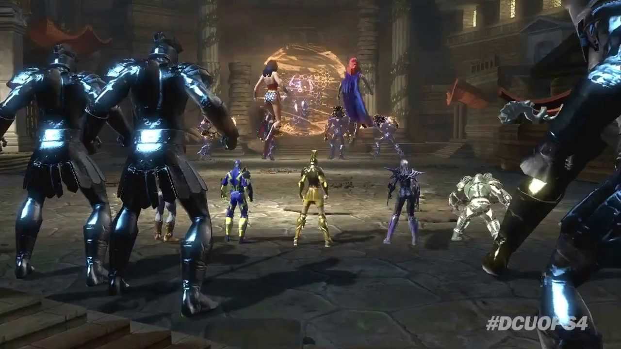 DC Universe Online