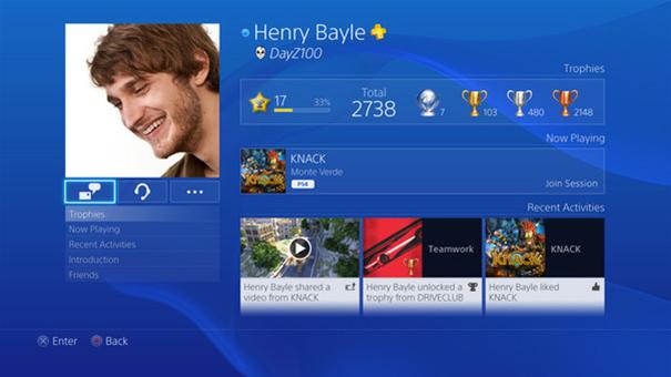 Change PSN IDs