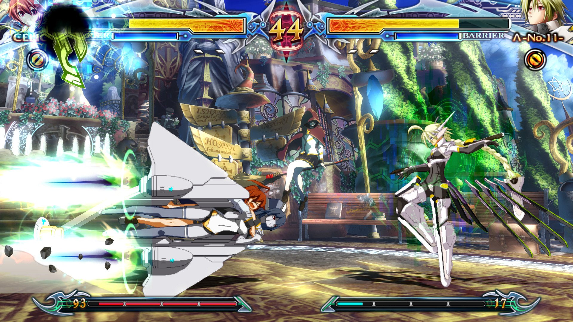 BlazBlue