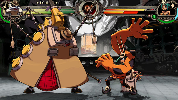 Skullgirls: 2nd Encore