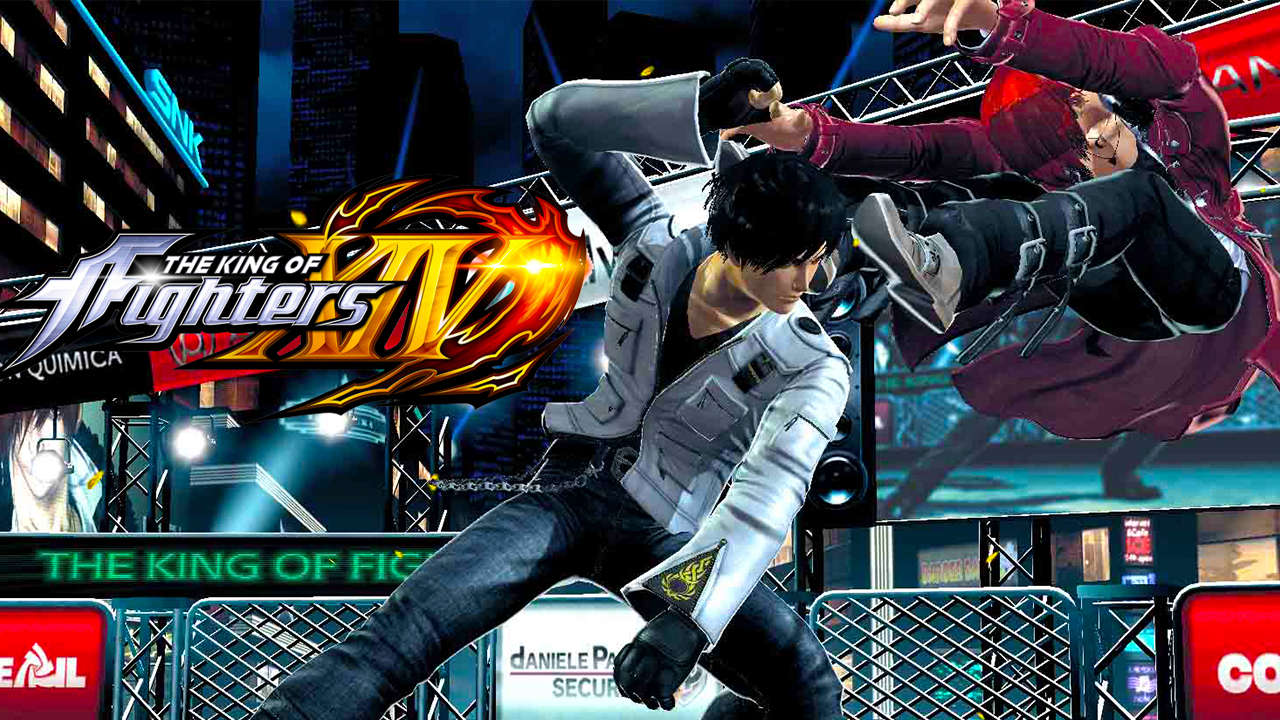 The King of Fighters XIV