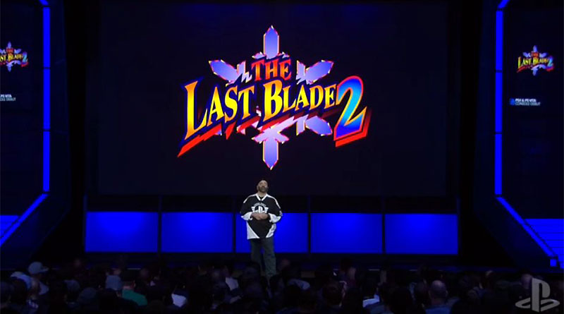 The Last Blade 2