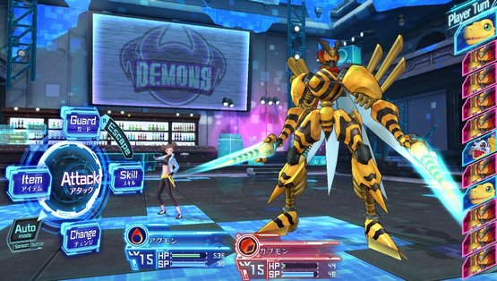 Digimon Story: Cyber Sleuth