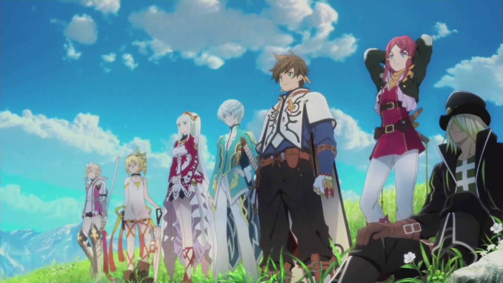 Tales of Zestiria & Berseria