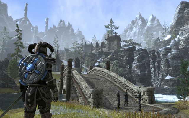 The Elder Scrolls Online: Tamriel Unlimited