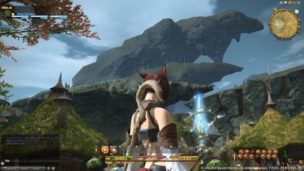 Final Fantasy XIV: A Realm Reborn