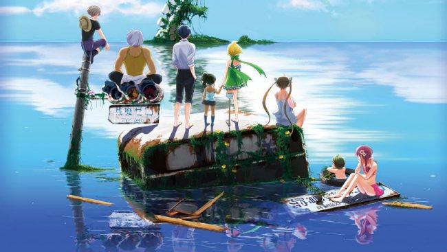 Zanki Zero: Last Beginning