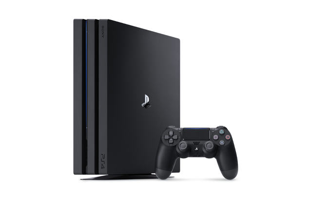 2TB PS4 Pro