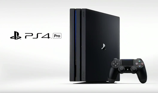 PS4 Pro