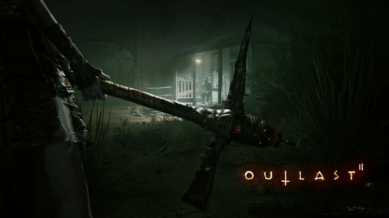 Outlast 2 - Apr 25