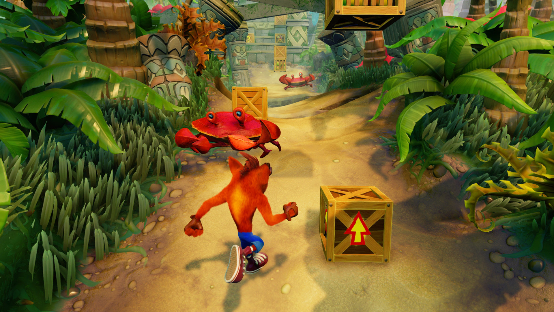 Crash Bandicoot N. Sane Trilogy - Jun 30