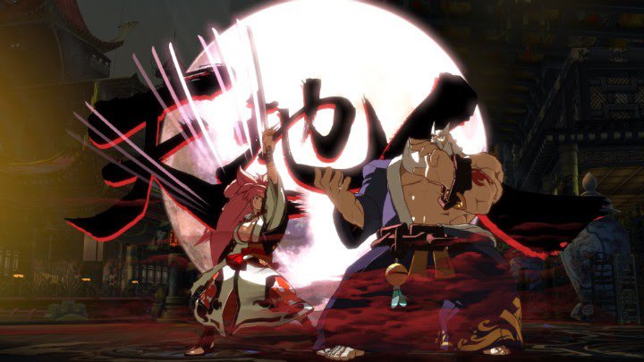 Guilty Gear Xrd Revelator 2 - May 26