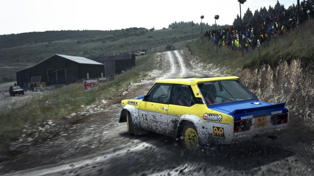 Dirt Rally