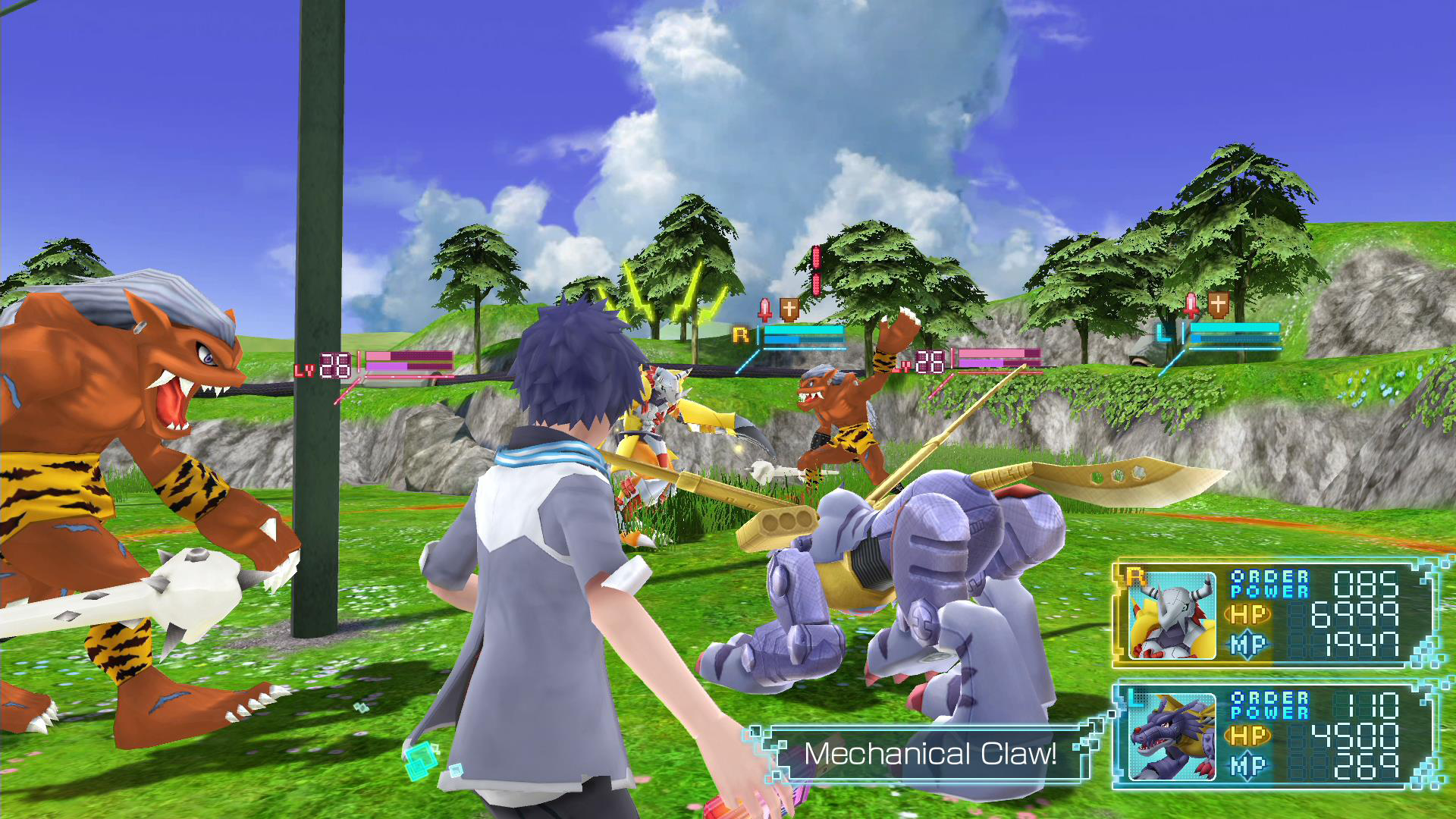  Digimon World: Next Order - 1/31