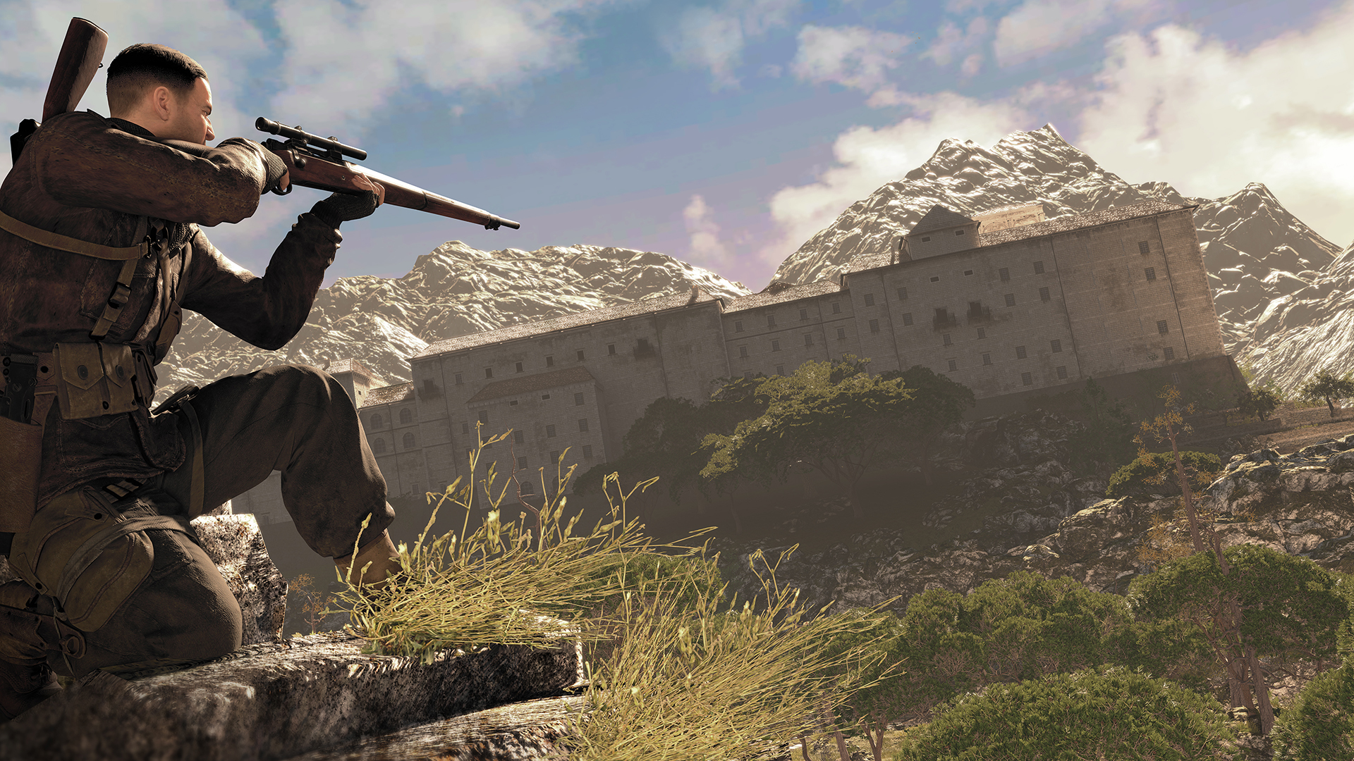 Sniper Elite 4 - 2/14