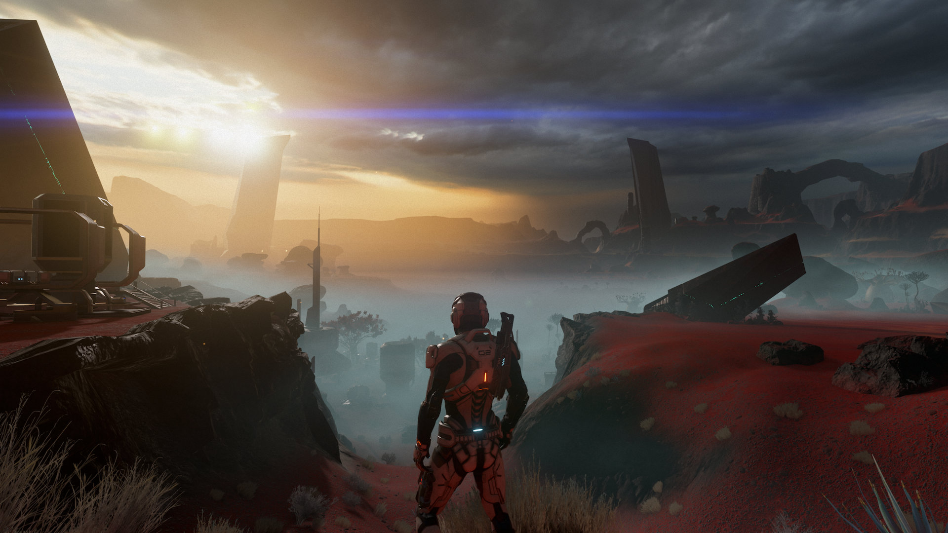 Mass Effect: Andromeda - 3/21