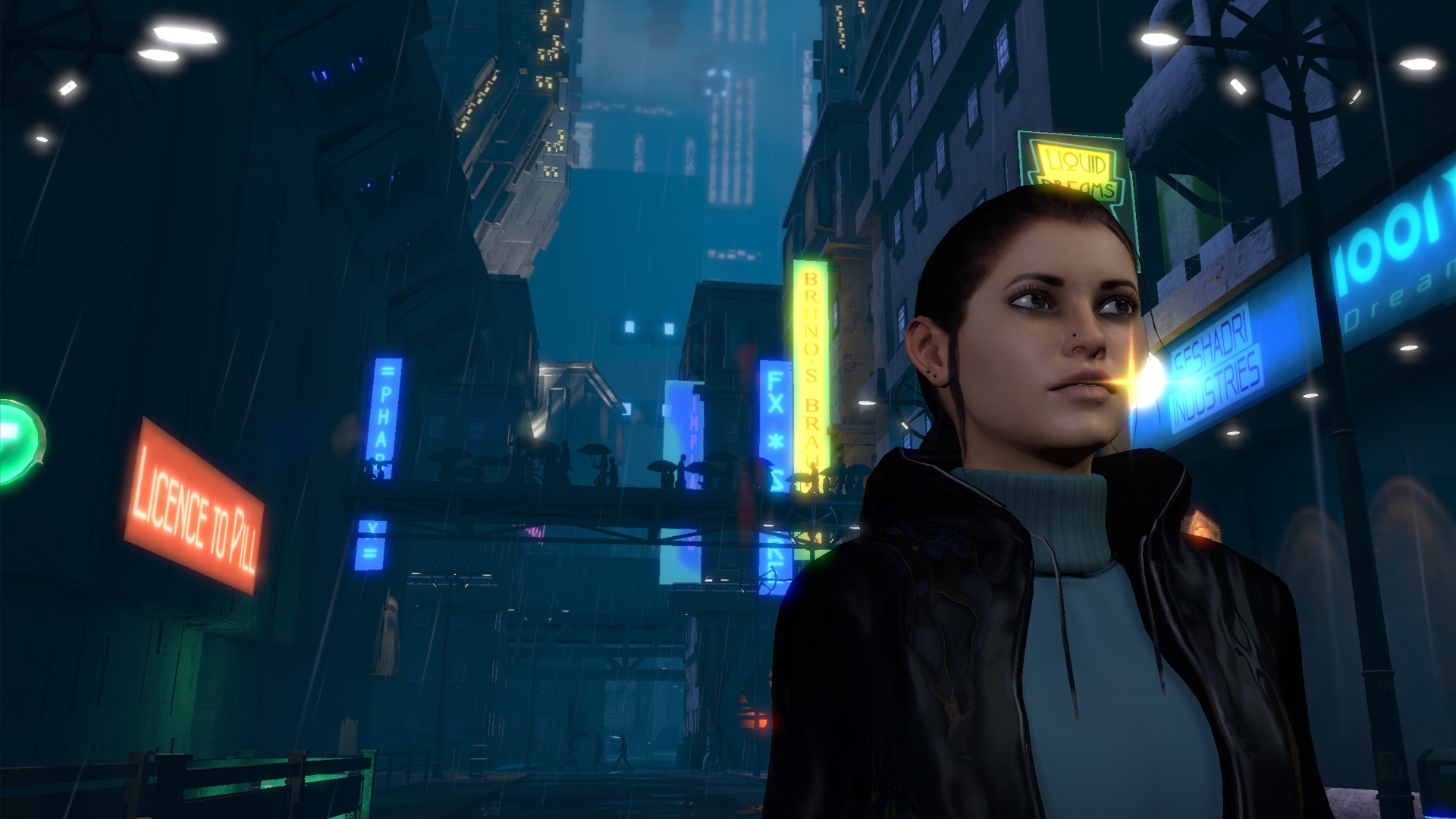 Dreamfall Chapters - 3/24