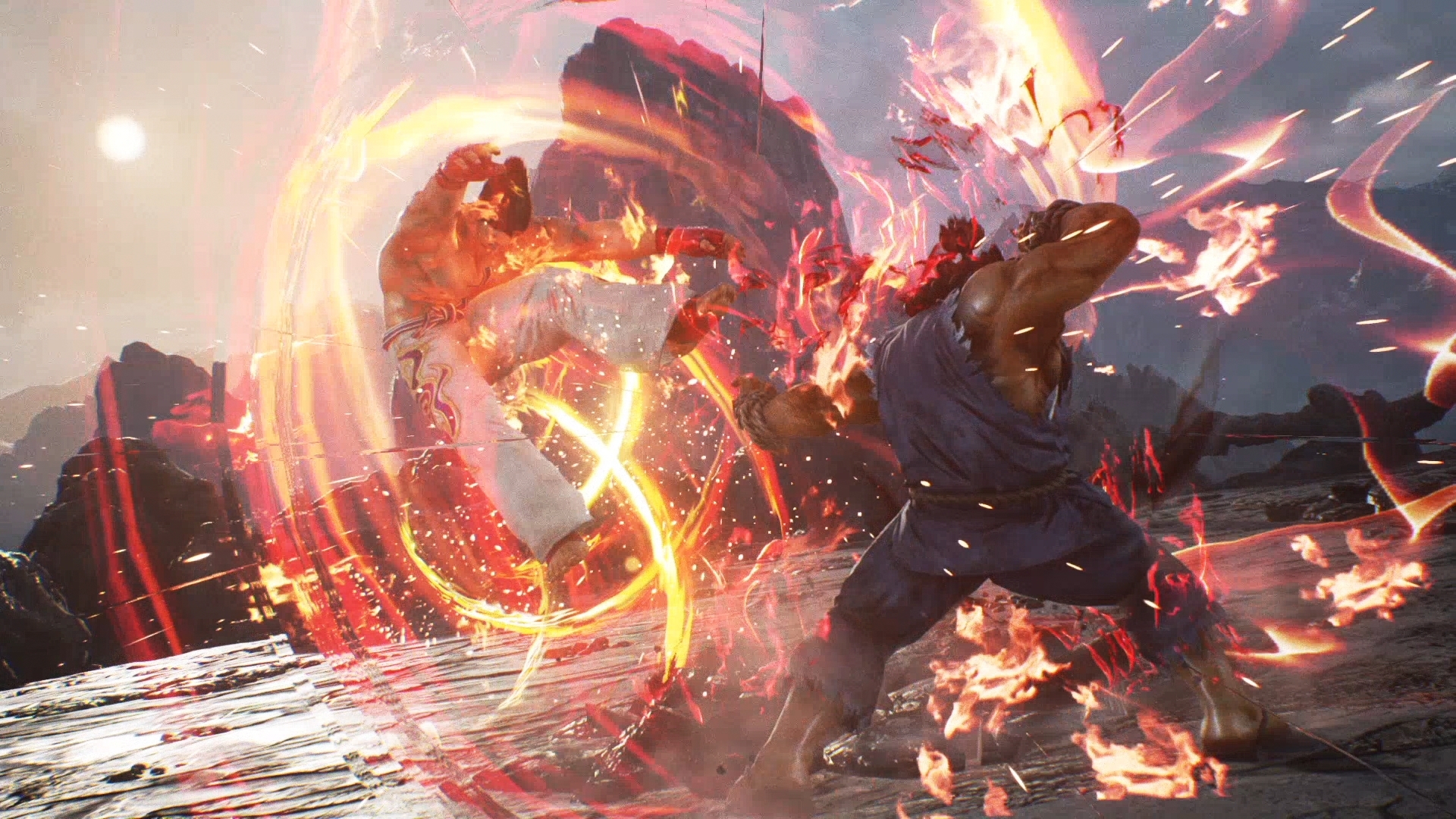 Tekken 7 - 3/31