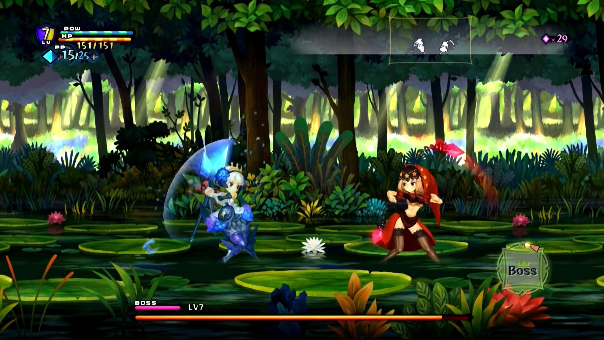 Odin Sphere: Leifthrasir