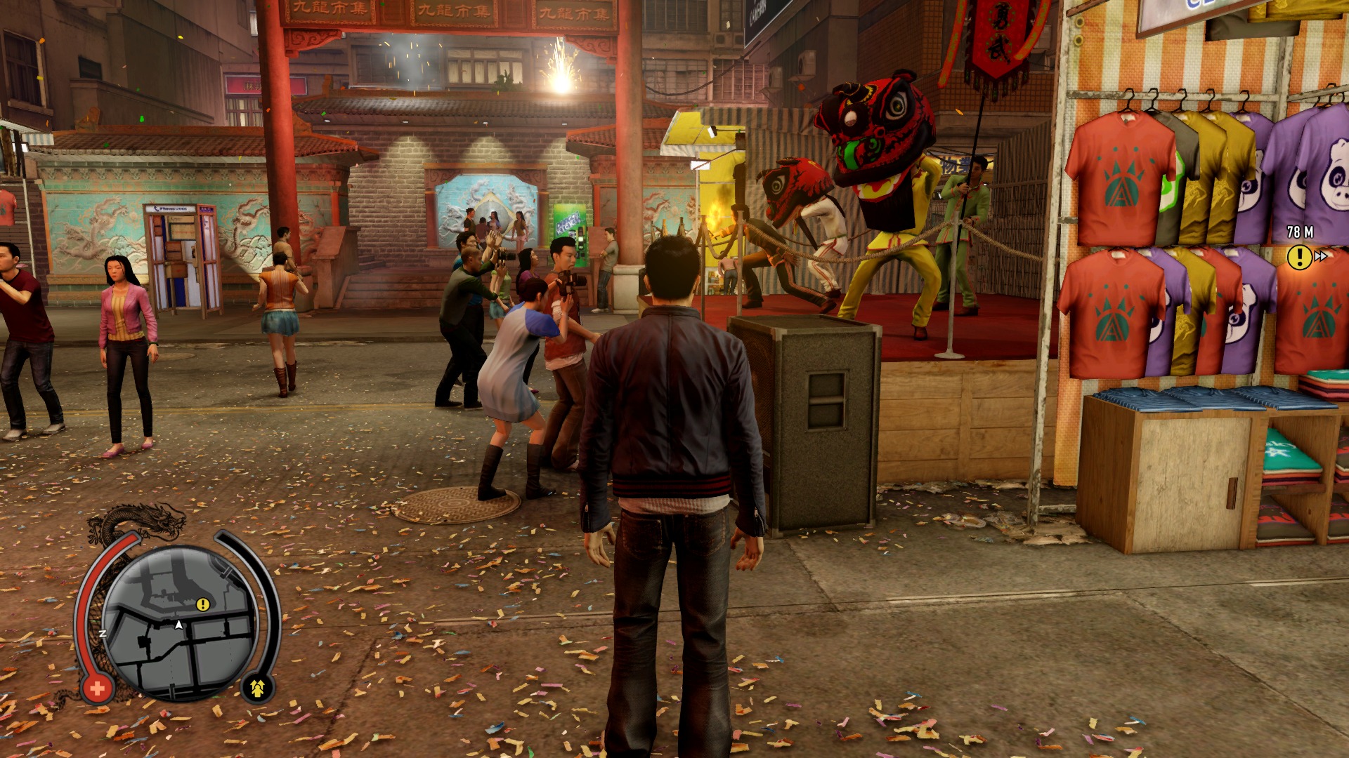 Sleeping Dogs: Definitive Edition