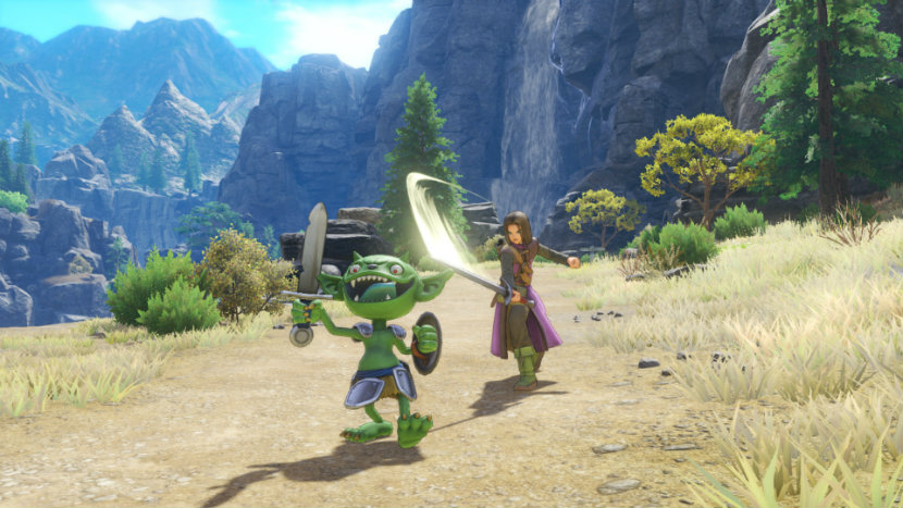 Dragon Quest 11