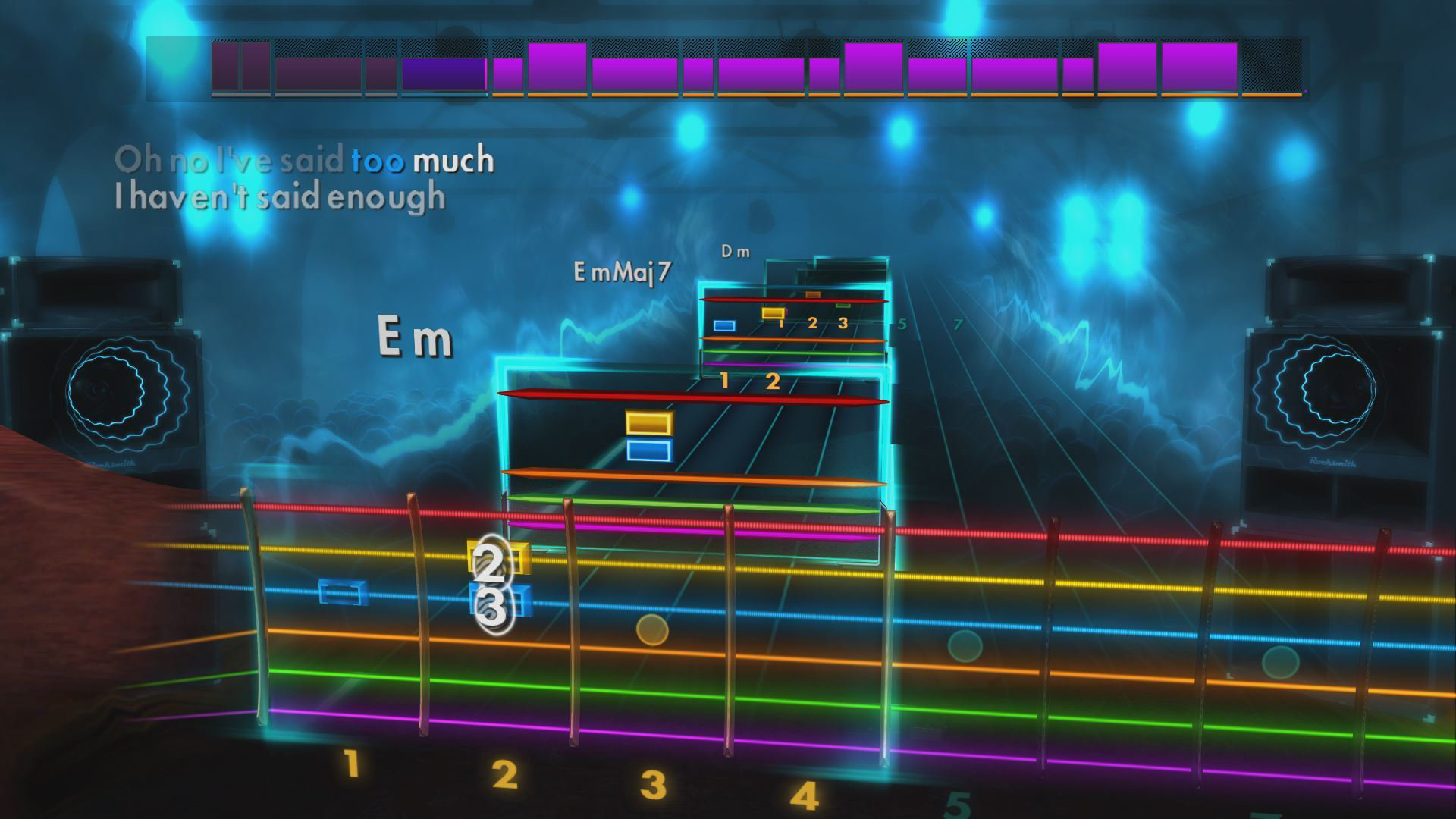 Rocksmith 2014