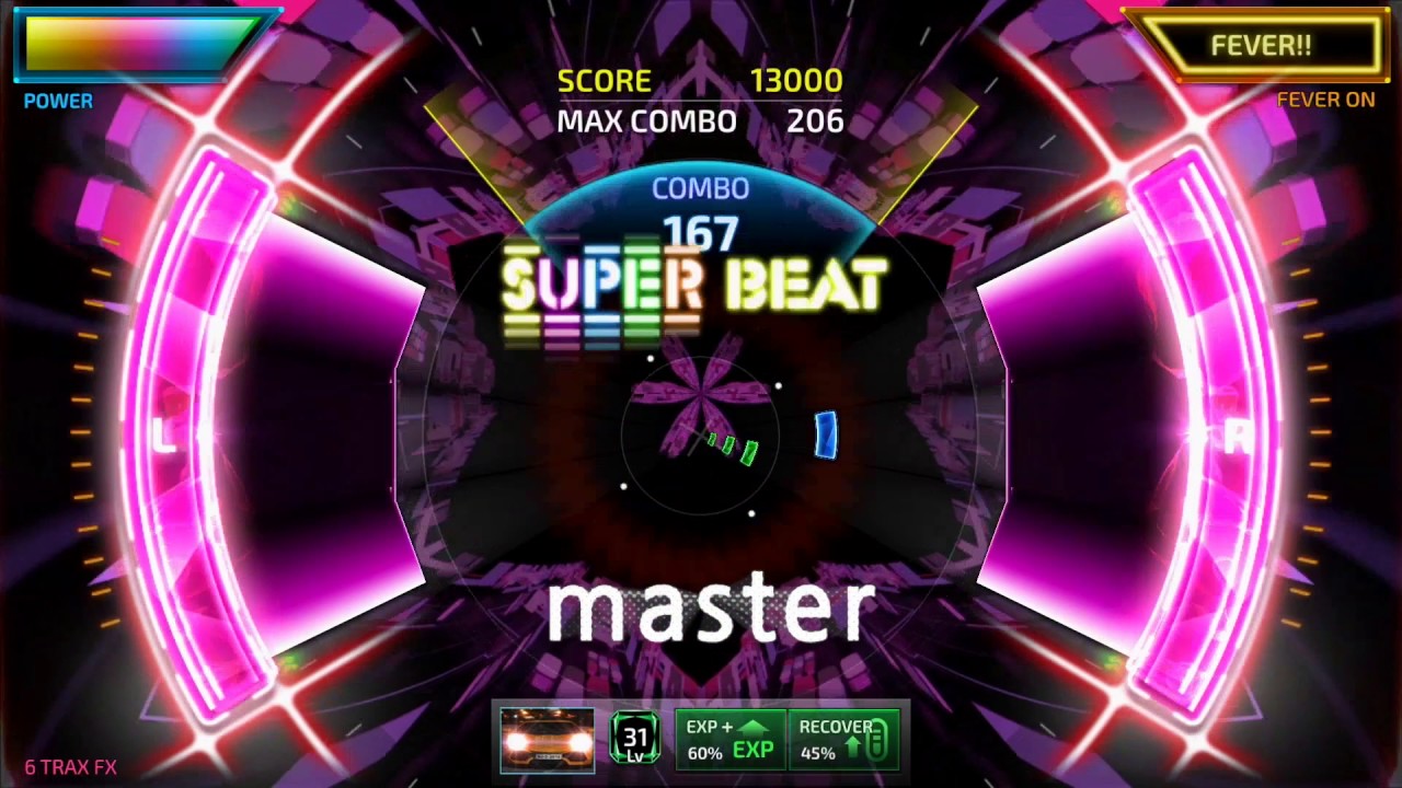 Superbeat: Xonic