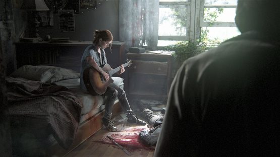 The Last of Us Part II (Janet Garcia)