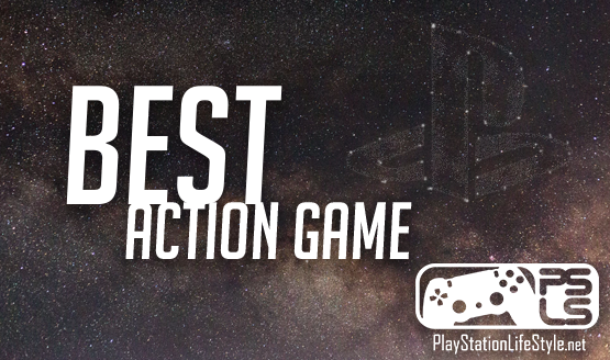 Best Action Game Nominees