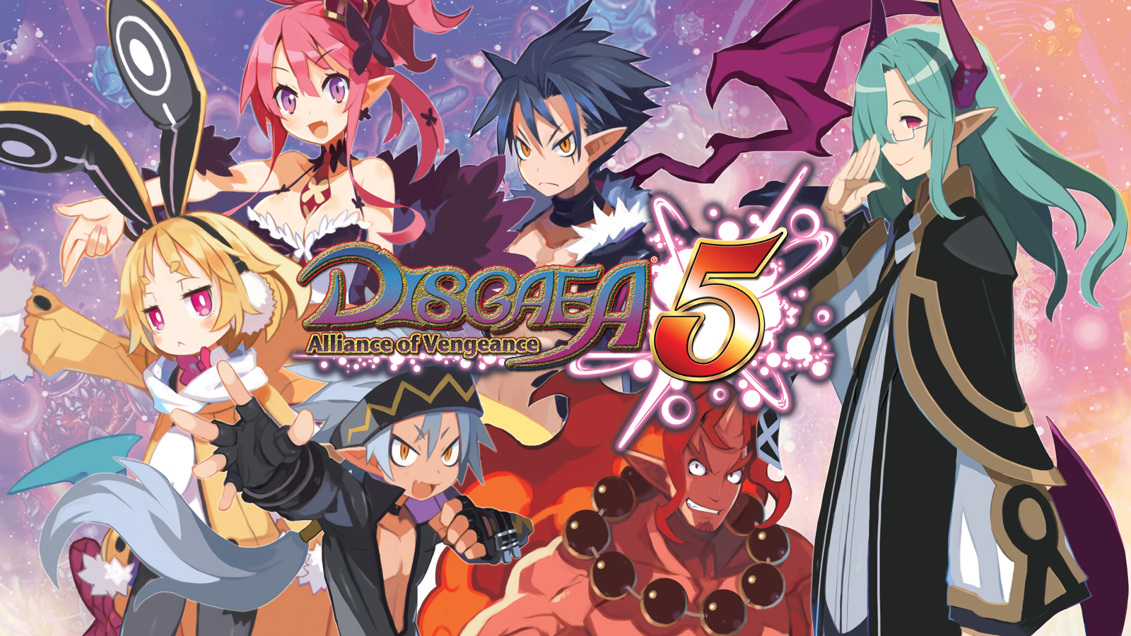 Disgaea 5: Alliance of Vengeance