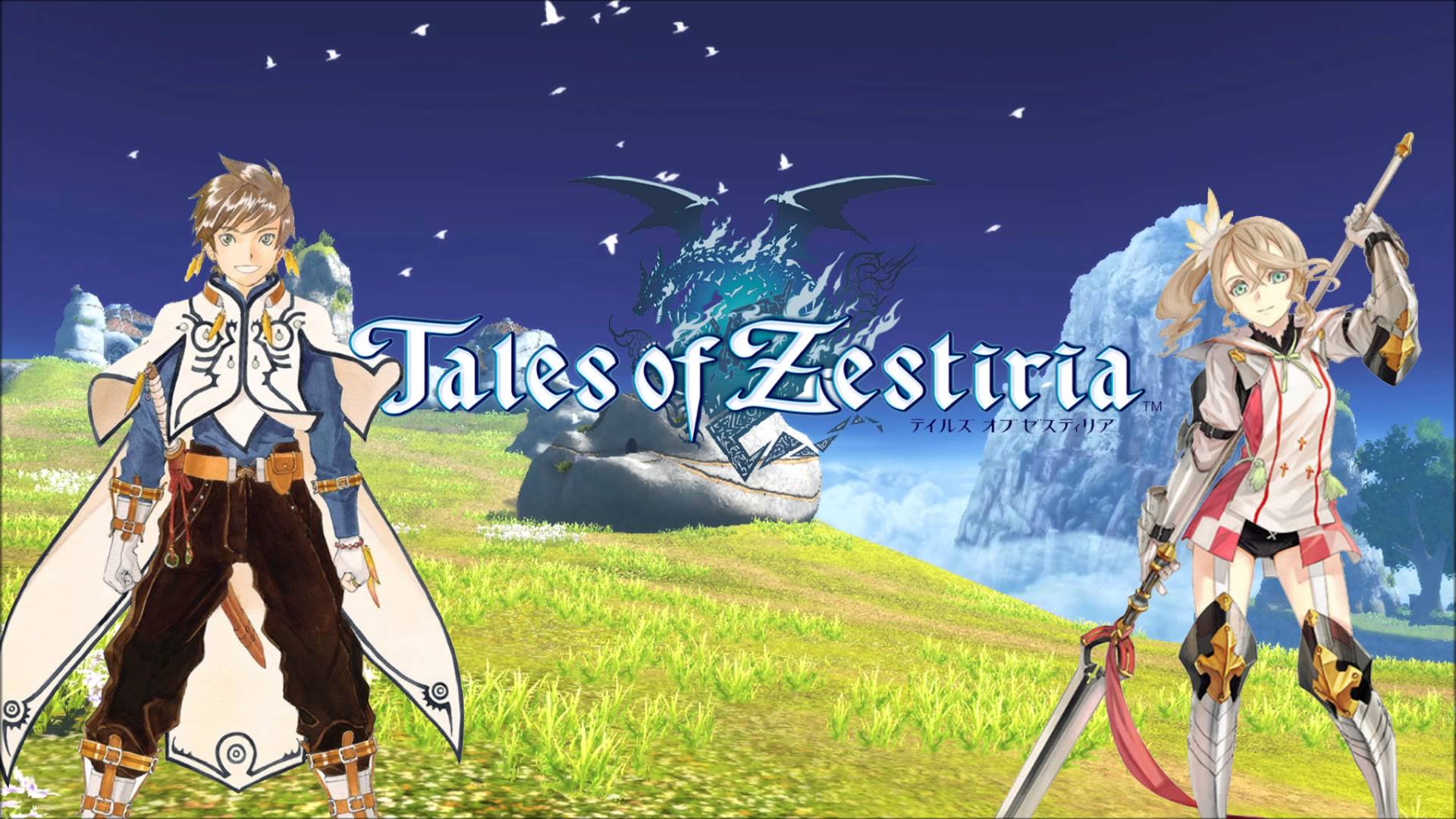 Tales of Zestiria