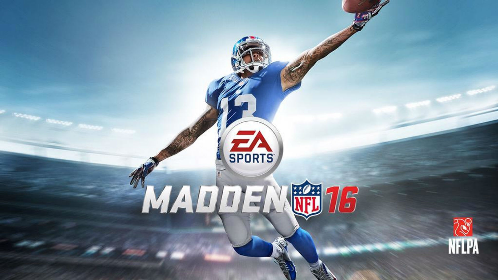 Madden NFL 16