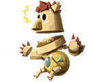 Shocked Knack