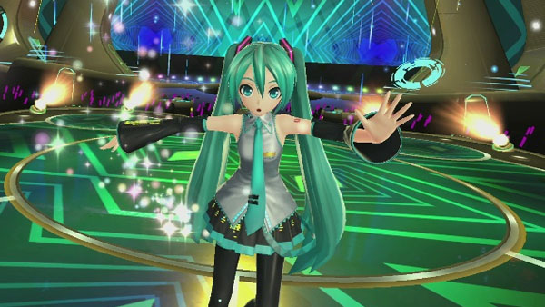 Hatsune Miku: VR Future Live