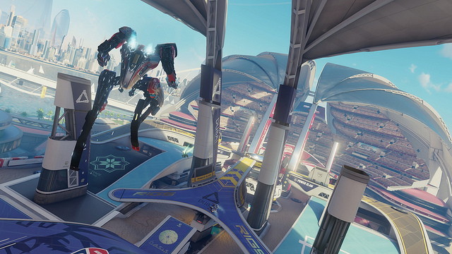 RIGS Mechanized Combat League