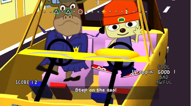 PaRappa the Rapper Remastered