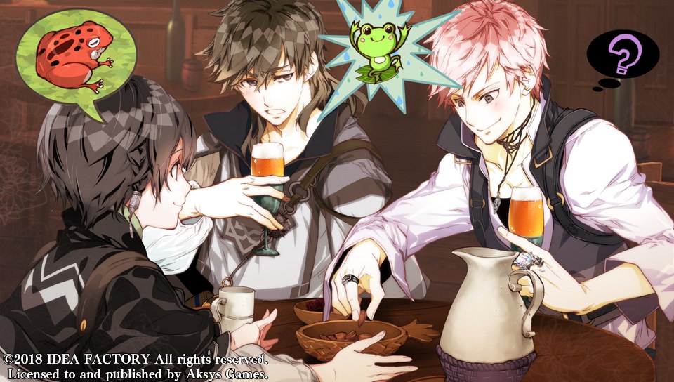 Psychedelica of the Ashen Hawk review #16